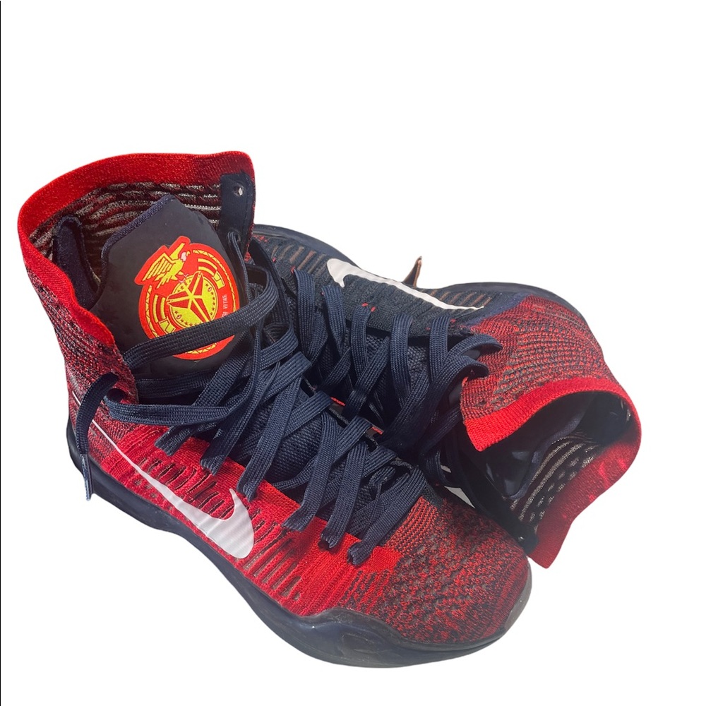 Nike Kobe 10 Elite American basketball shoes